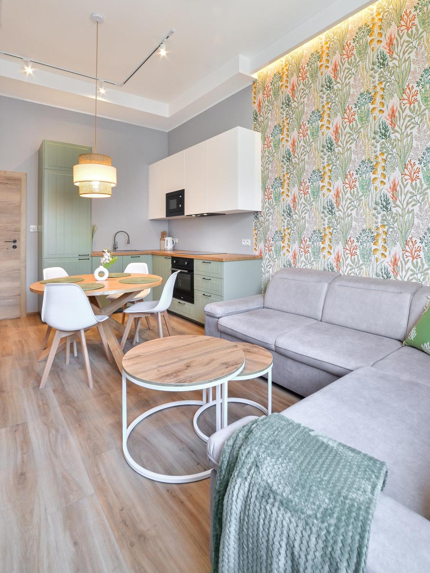 Citystay Stylowe Apartamenty Przy Swietojanskiej Гдыня Экстерьер фото