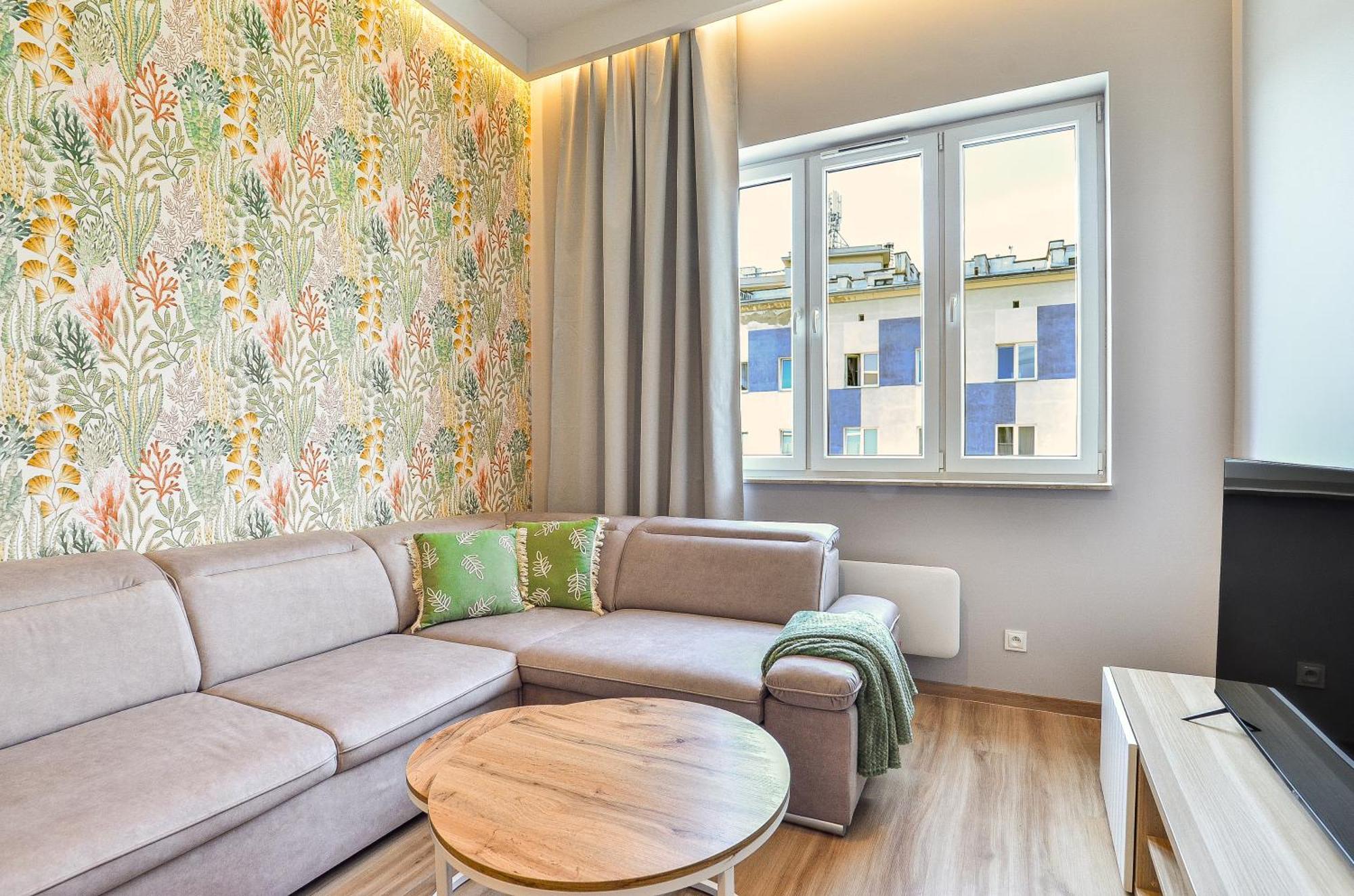 Citystay Stylowe Apartamenty Przy Swietojanskiej Гдыня Экстерьер фото