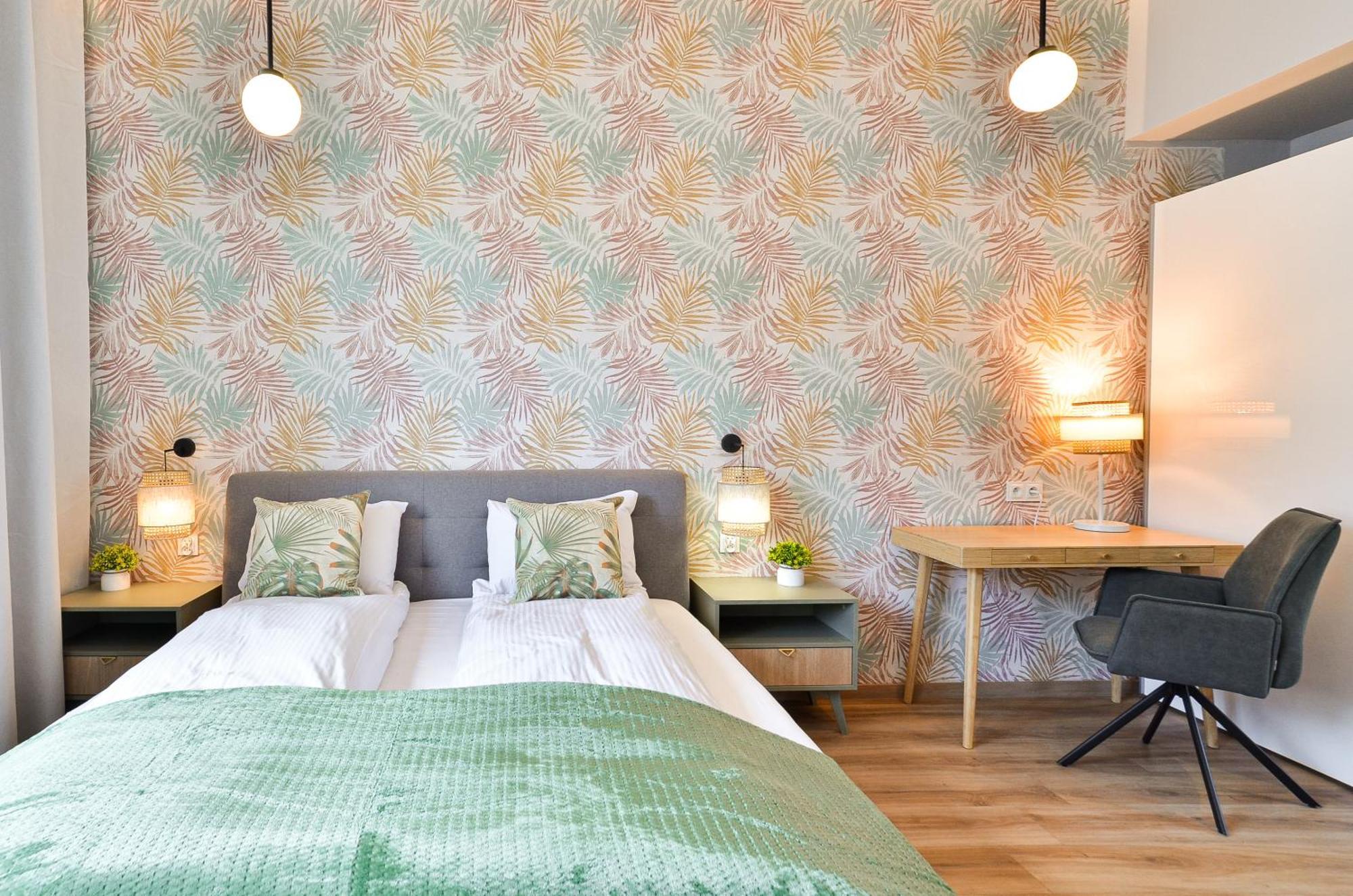 Citystay Stylowe Apartamenty Przy Swietojanskiej Гдыня Экстерьер фото