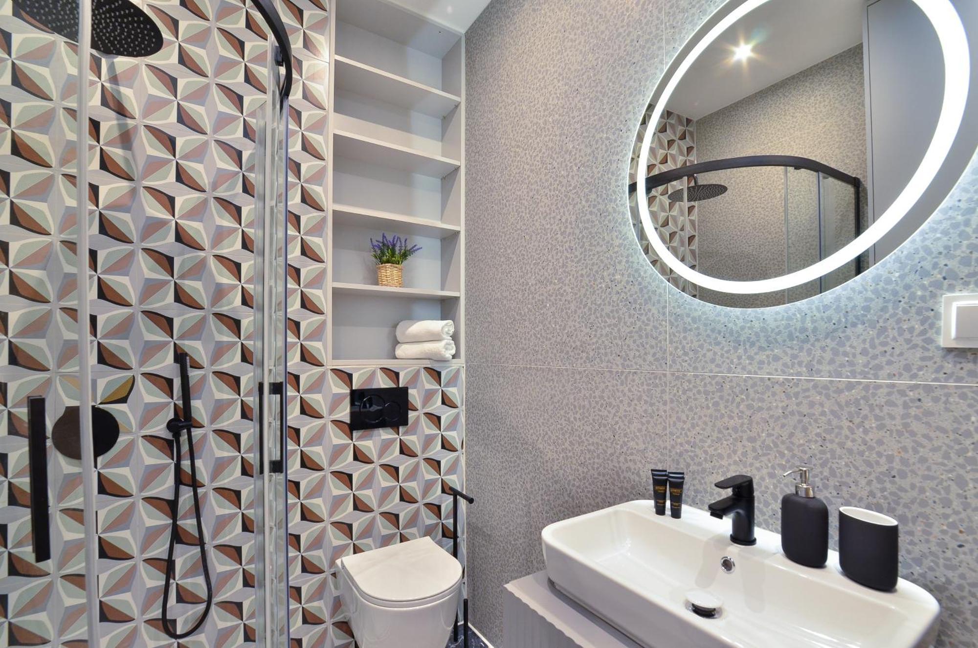 Citystay Stylowe Apartamenty Przy Swietojanskiej Гдыня Экстерьер фото