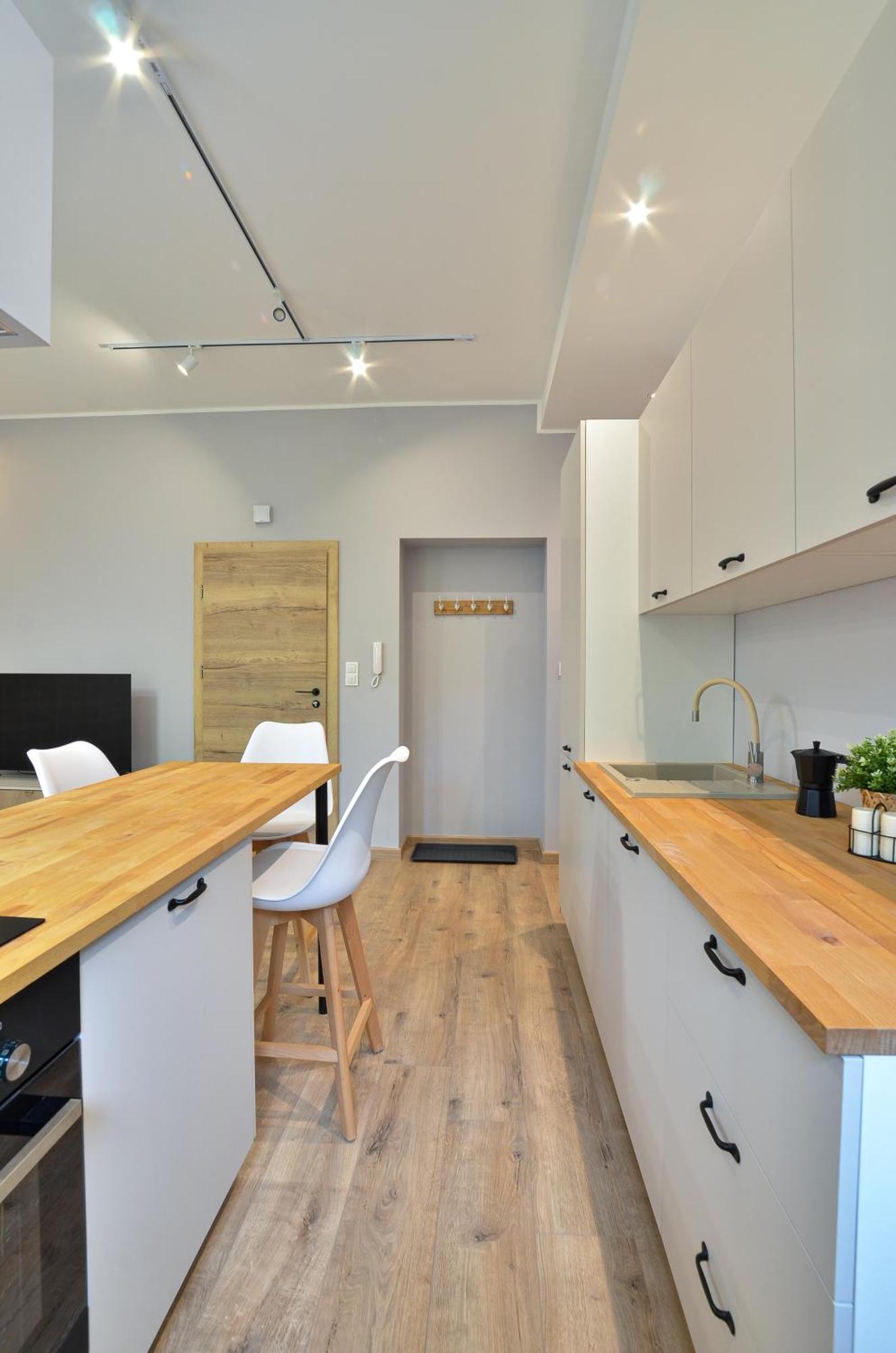 Citystay Stylowe Apartamenty Przy Swietojanskiej Гдыня Экстерьер фото