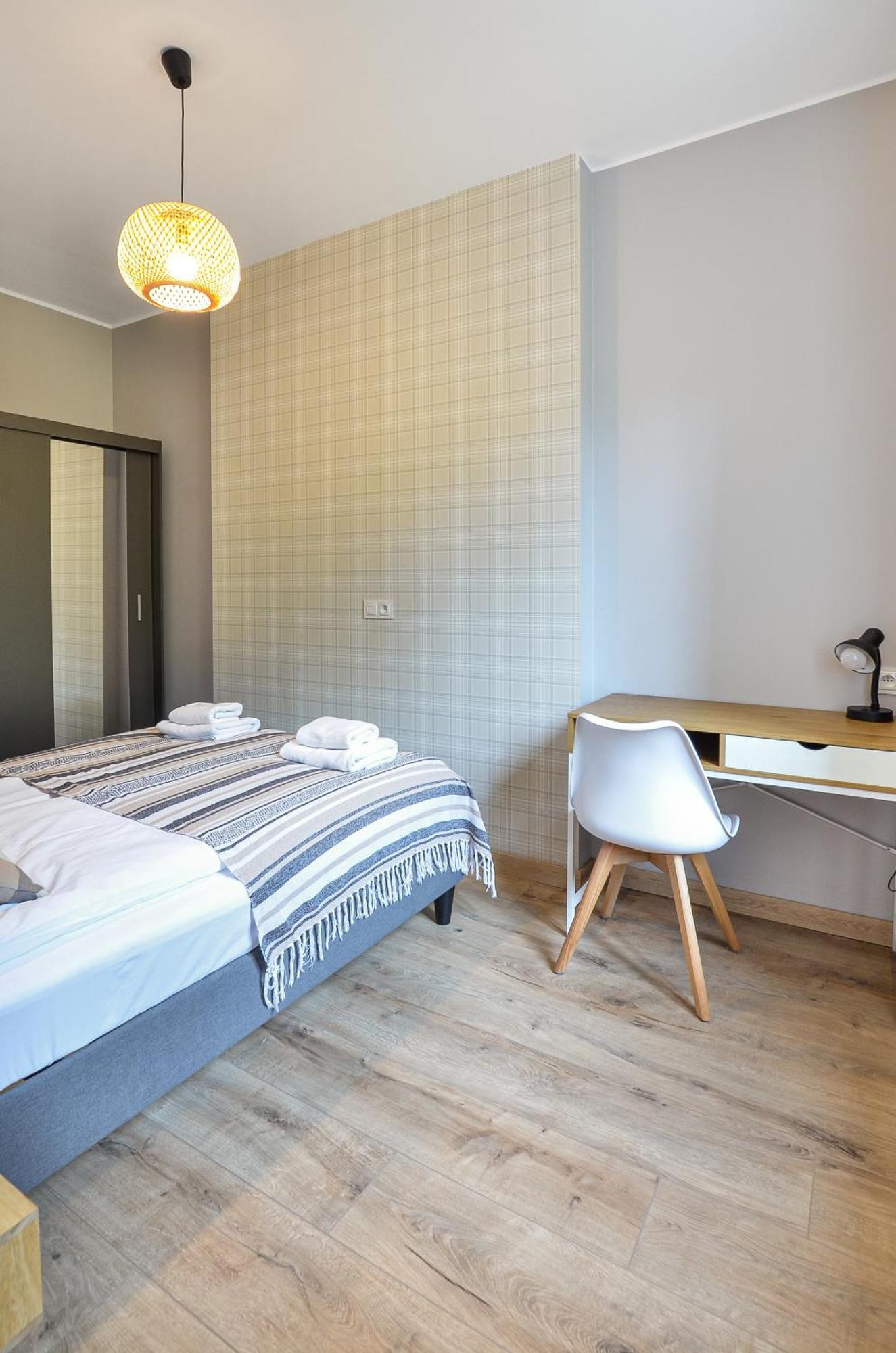 Citystay Stylowe Apartamenty Przy Swietojanskiej Гдыня Экстерьер фото