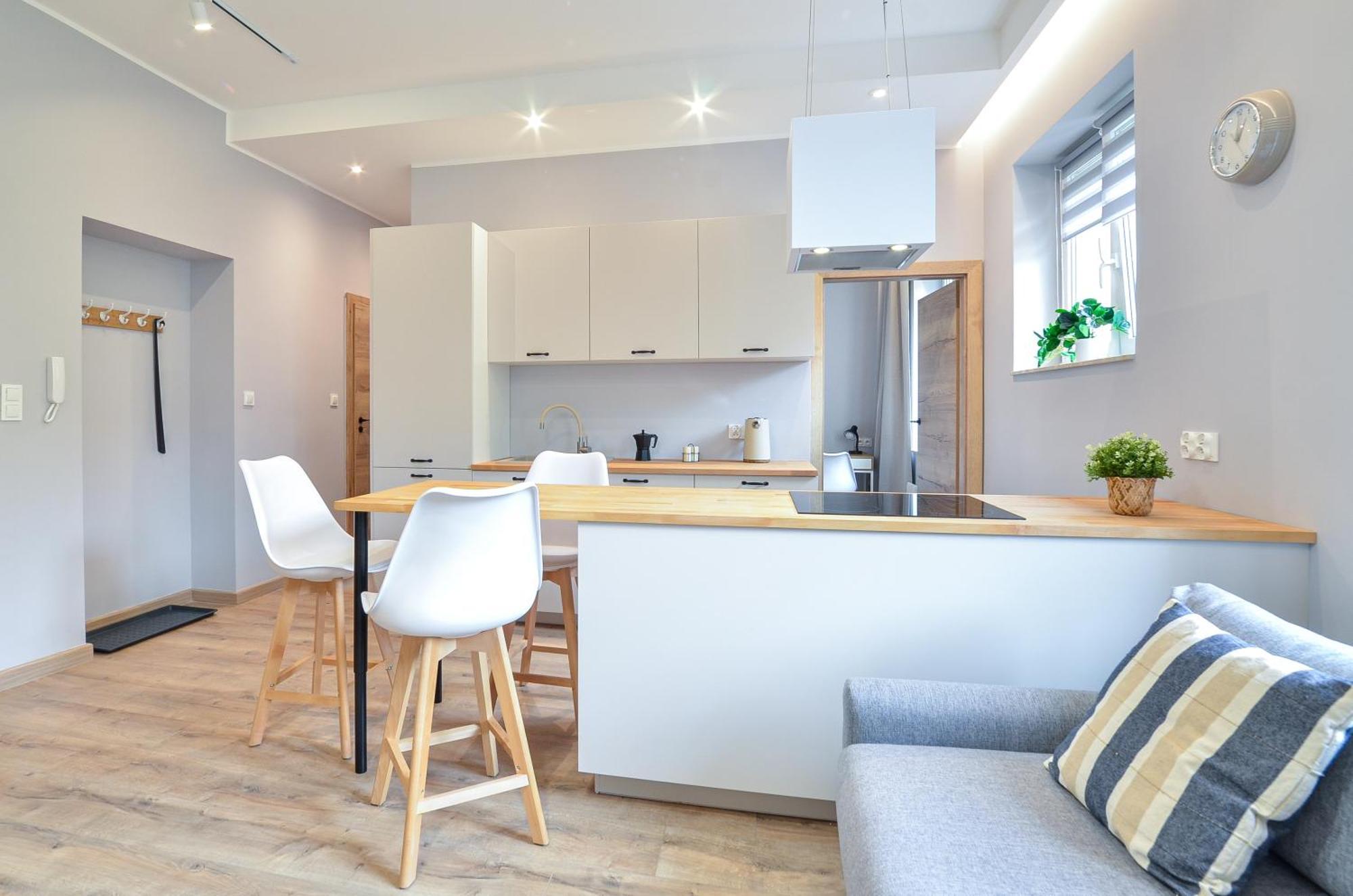 Citystay Stylowe Apartamenty Przy Swietojanskiej Гдыня Экстерьер фото
